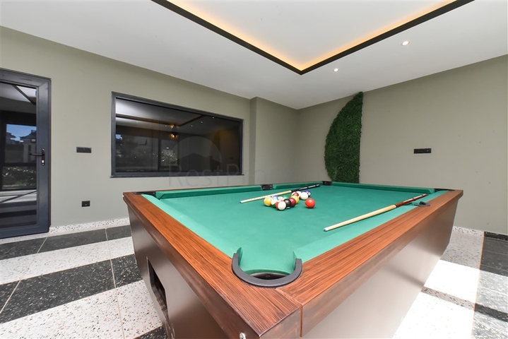 Новый проект с выгодным расположением в районе Оба