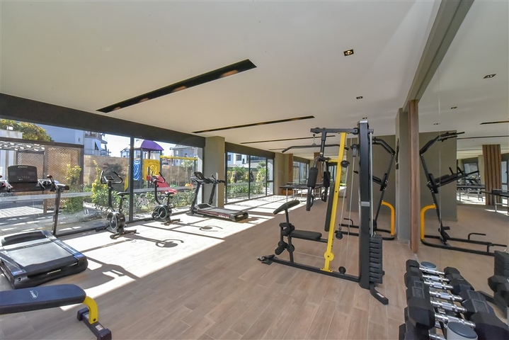 Новый проект с выгодным расположением в районе Оба