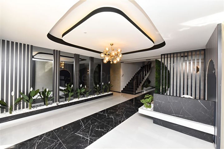 Новый проект с выгодным расположением в районе Оба