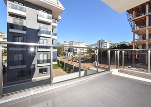 Новый проект с выгодным расположением в районе Оба