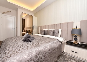 Новый проект с выгодным расположением в районе Оба