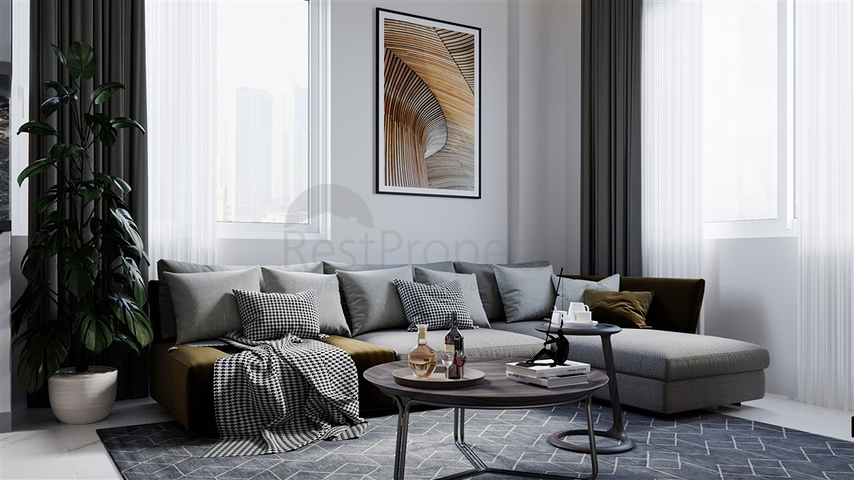 Новый инвестиционный проект в районе Конаклы