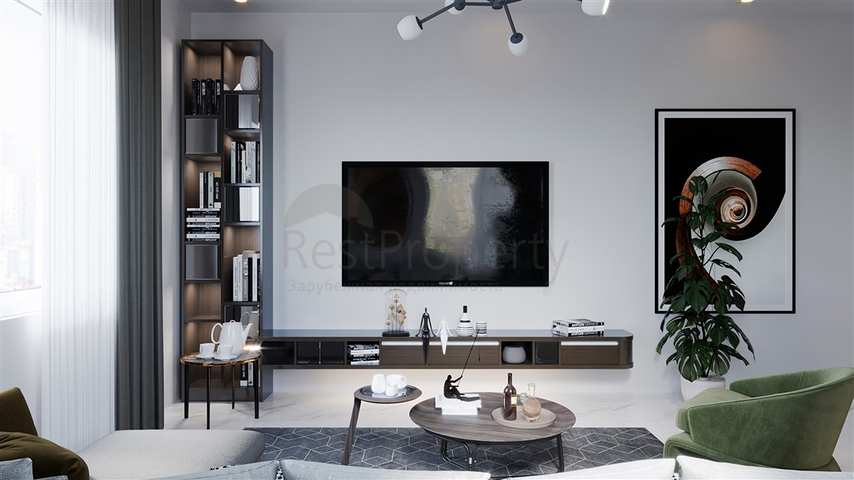 Новый инвестиционный проект в районе Конаклы