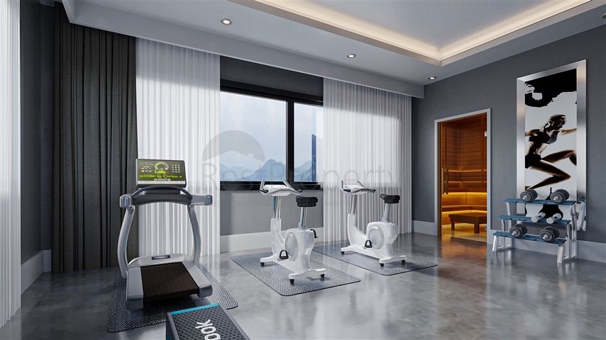 Новый инвестиционный проект в районе Конаклы