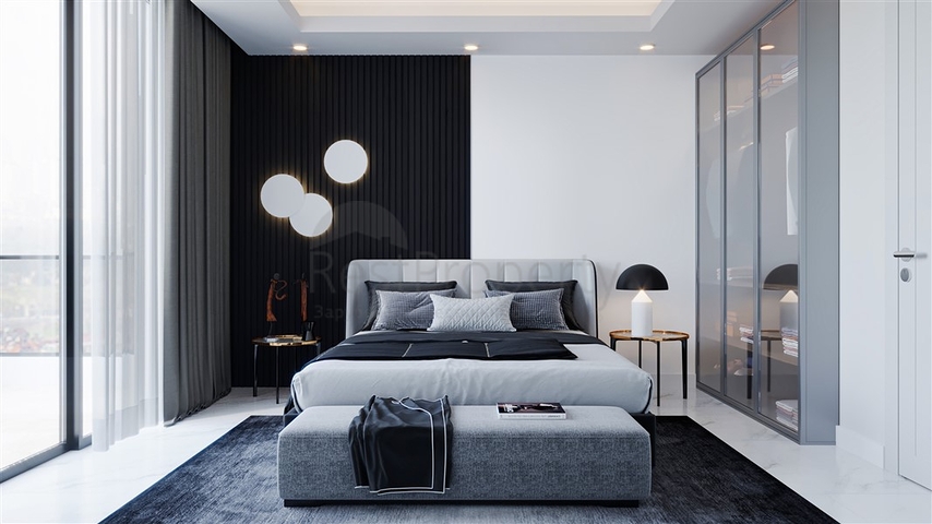 Новый инвестиционный проект в районе Конаклы