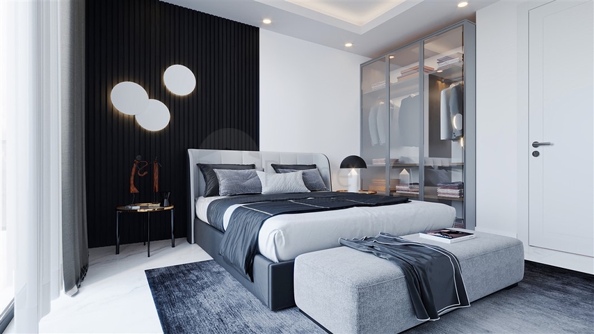 Новый инвестиционный проект в районе Конаклы