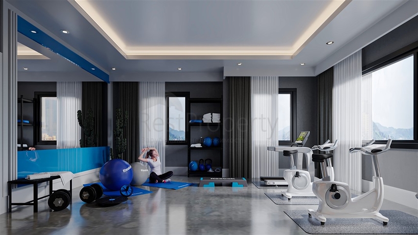 Новый инвестиционный проект в районе Конаклы