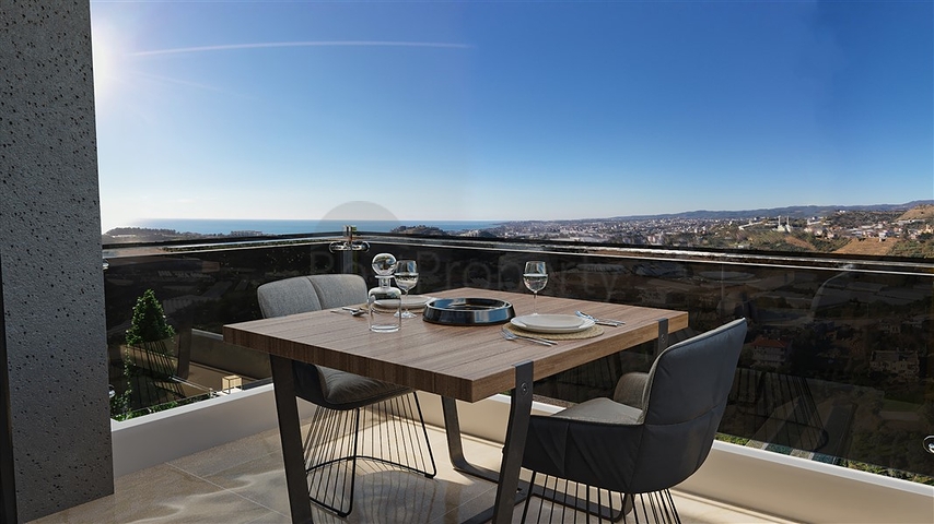 Новый инвестиционный проект в районе Конаклы