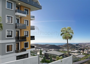 Новый инвестиционный проект в районе Конаклы