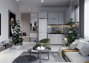 Новый инвестиционный проект в районе Конаклы