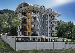 Новый инвестиционный проект в районе Конаклы