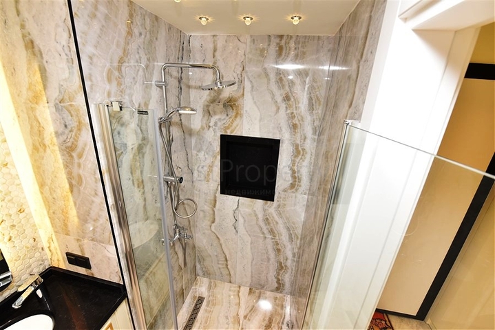 Квартир 1+1 в центре Аланьи 