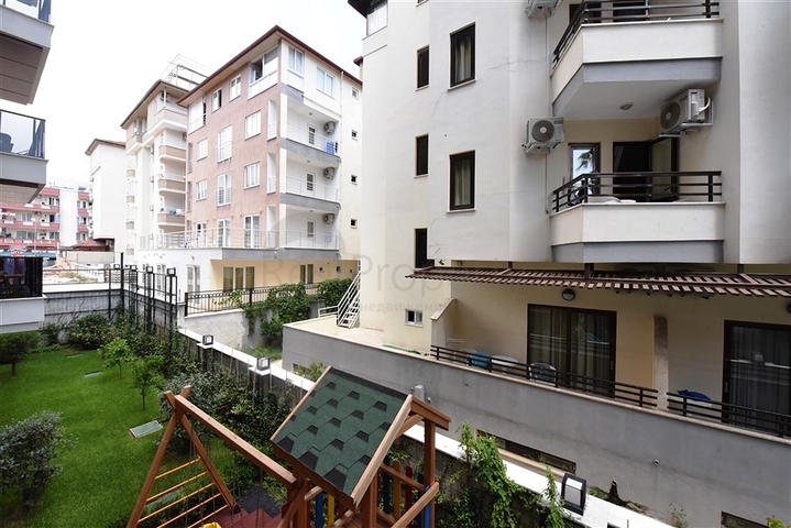 Квартир 1+1 в центре Аланьи 