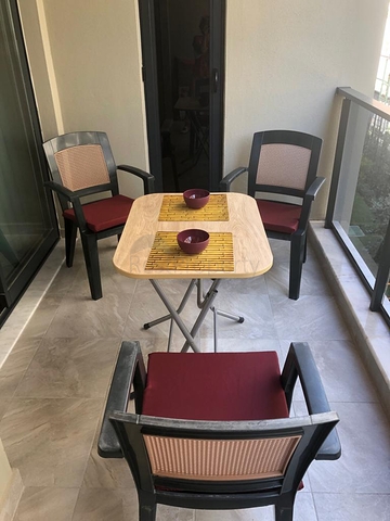 Квартир 1+1 в центре Аланьи 