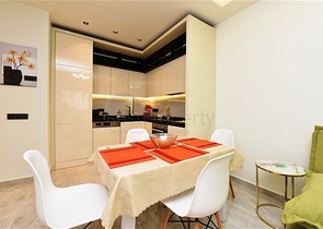 Квартир 1+1 в центре Аланьи 