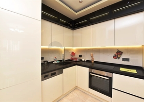 Квартир 1+1 в центре Аланьи 