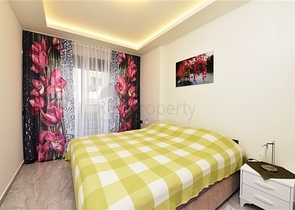 Квартир 1+1 в центре Аланьи 