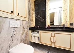 Квартир 1+1 в центре Аланьи 