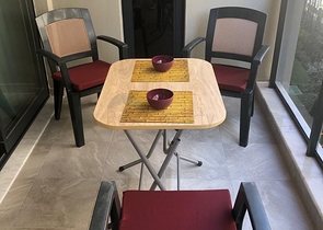 Квартир 1+1 в центре Аланьи 