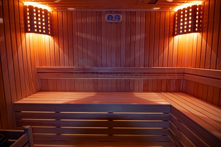 Квартира 2+1 на первой береговой линии в Махмутларе