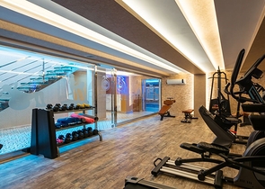 Двухкомнатная квартира в районе пляжа Клеопатры