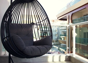 Двухкомнатная квартира в районе пляжа Клеопатры