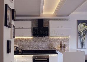 Двухкомнатная квартира в районе пляжа Клеопатры