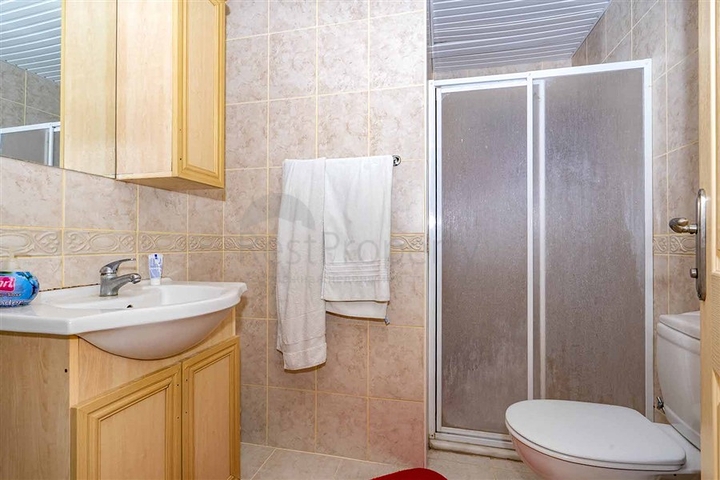 Просторный пентхаус 4+1 для большой семьи