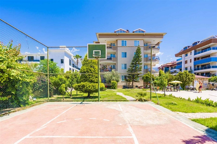 Просторный пентхаус 4+1 для большой семьи