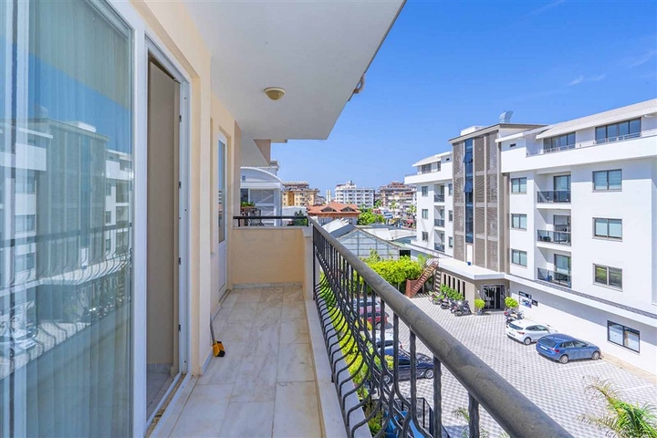 Просторный пентхаус 4+1 для большой семьи