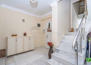 Просторный пентхаус 4+1 для большой семьи