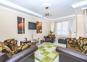 Просторный пентхаус 4+1 для большой семьи