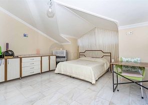 Просторный пентхаус 4+1 для большой семьи