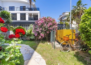 Просторный пентхаус 4+1 для большой семьи