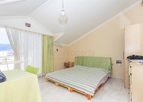 Просторный пентхаус 4+1 для большой семьи