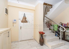 Просторный пентхаус 4+1 для большой семьи