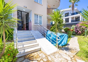 Просторный пентхаус 4+1 для большой семьи