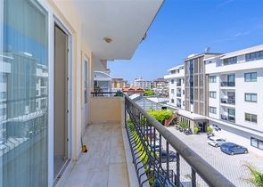 Просторный пентхаус 4+1 для большой семьи