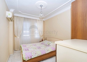 Просторный пентхаус 4+1 для большой семьи