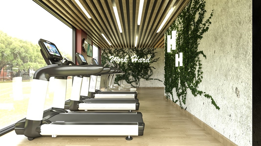 Новый проект в районе Газипаша