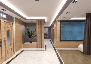 Новый проект в районе Газипаша