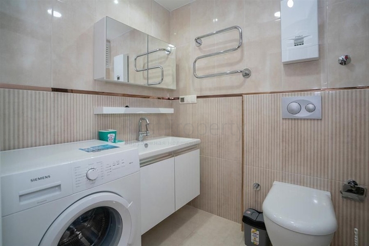 Предлагаем вам квартиру 1+1 в комплексе с отельной инфраструктурой