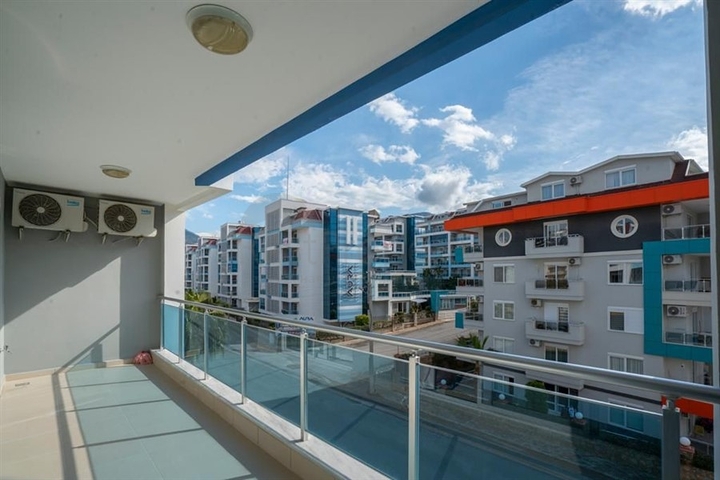 Предлагаем вам квартиру 1+1 в комплексе с отельной инфраструктурой