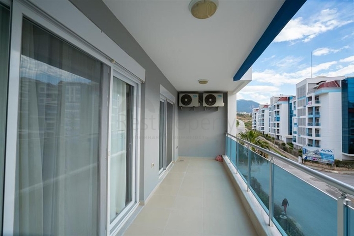 Предлагаем вам квартиру 1+1 в комплексе с отельной инфраструктурой