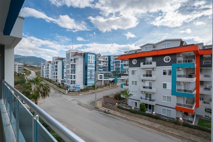 Предлагаем вам квартиру 1+1 в комплексе с отельной инфраструктурой