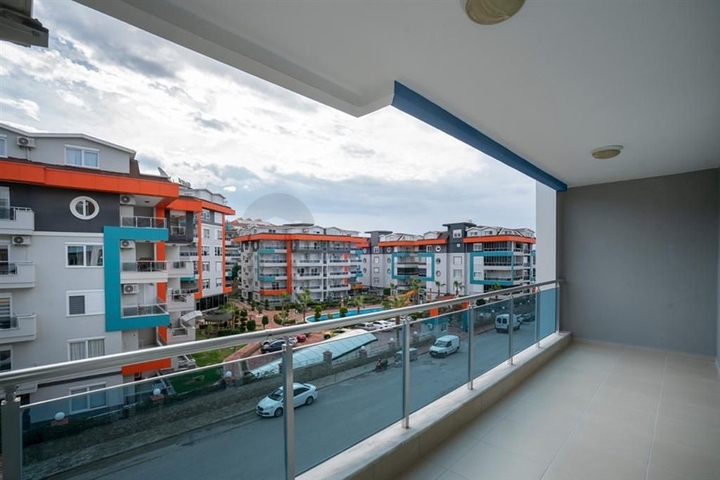 Предлагаем вам квартиру 1+1 в комплексе с отельной инфраструктурой