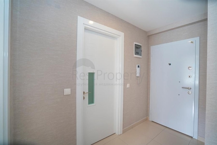 Предлагаем вам квартиру 1+1 в комплексе с отельной инфраструктурой