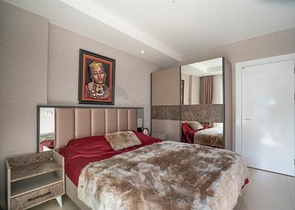 Предлагаем вам квартиру 1+1 в комплексе с отельной инфраструктурой