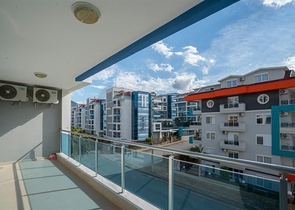 Предлагаем вам квартиру 1+1 в комплексе с отельной инфраструктурой