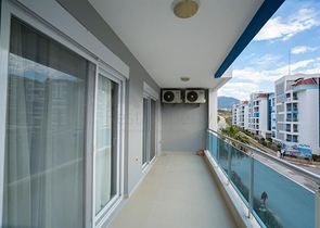 Предлагаем вам квартиру 1+1 в комплексе с отельной инфраструктурой